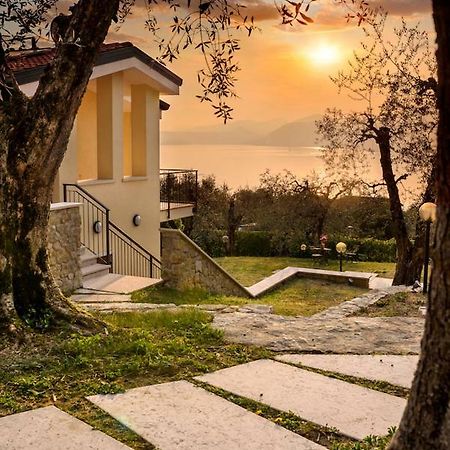 Maison Balu Villa Torri Del Benaco Eksteriør bilde