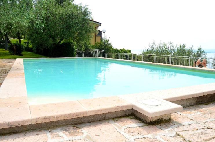 Maison Balu Villa Torri Del Benaco Eksteriør bilde