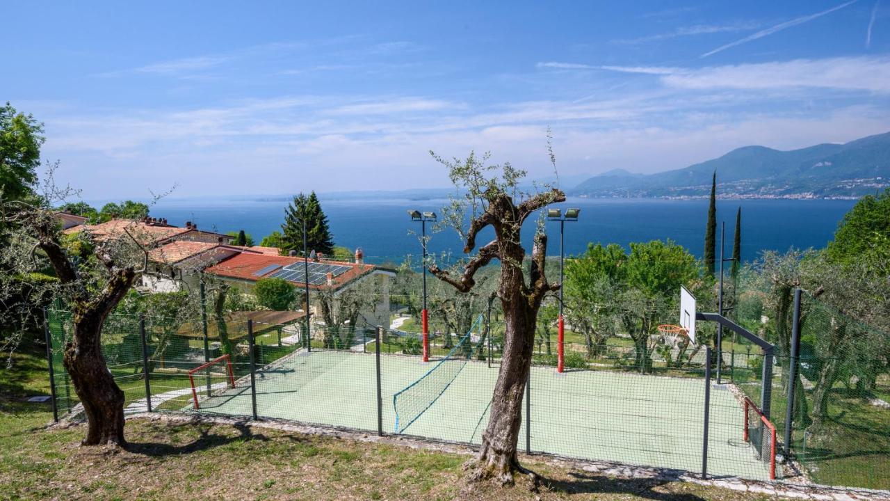 Maison Balu Villa Torri Del Benaco Eksteriør bilde