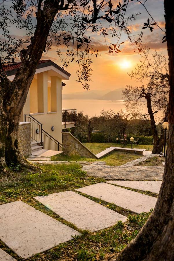 Maison Balu Villa Torri Del Benaco Eksteriør bilde