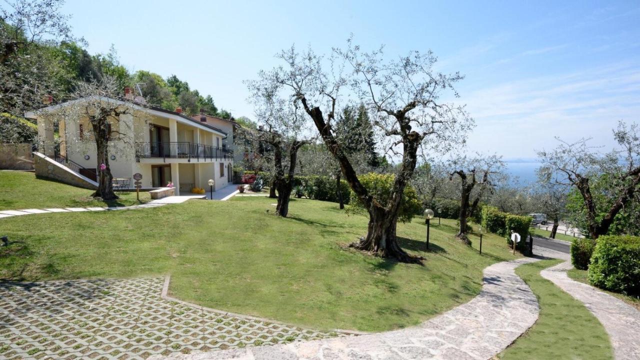 Maison Balu Villa Torri Del Benaco Eksteriør bilde