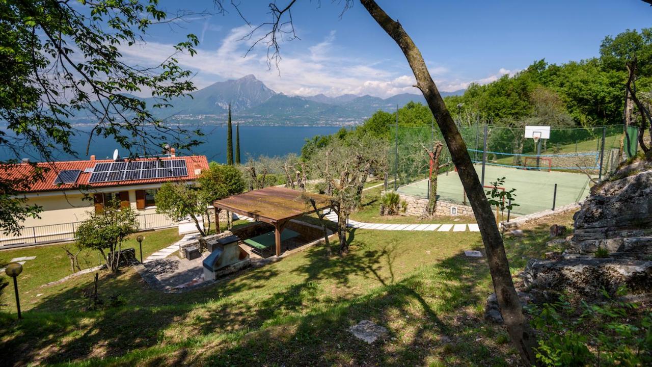Maison Balu Villa Torri Del Benaco Eksteriør bilde
