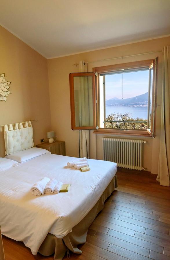 Maison Balu Villa Torri Del Benaco Eksteriør bilde