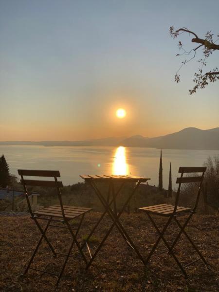 Maison Balu Villa Torri Del Benaco Eksteriør bilde